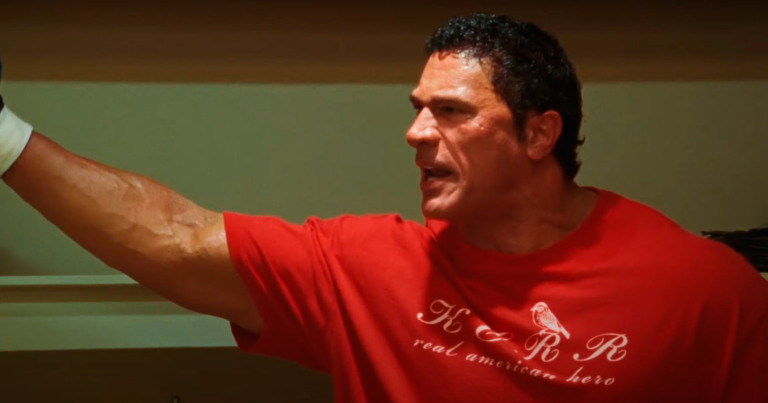 Final explicado de Coração de Lutador e como se compara à história real