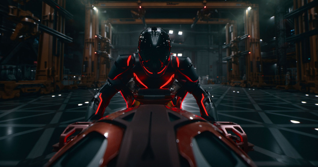 Tron: Ares