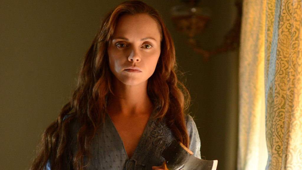 A Arma de Lizzie Borden da Netflix