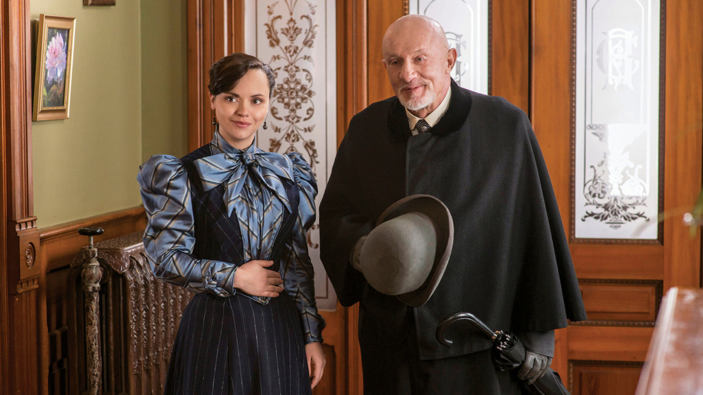 As Crônicas de Lizzie Borden da Netflix