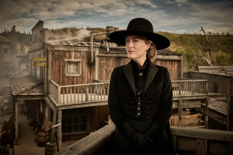 Os Abandonados: Nova série de faroeste da Netflix ganha primeiras fotos
