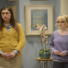 Episódio de The Big Bang Theory prova que Bernadette e Amy não são amigas de verdade