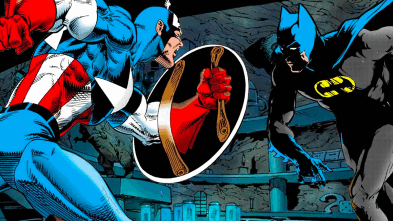7 personagens que a DC copiou da Marvel