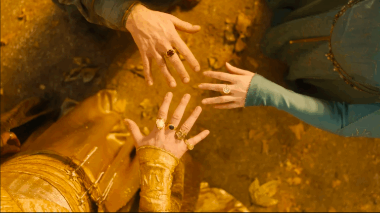 Teoria perturbadora sobre Os Anéis de Poder vai mudar a forma como você vê O Hobbit