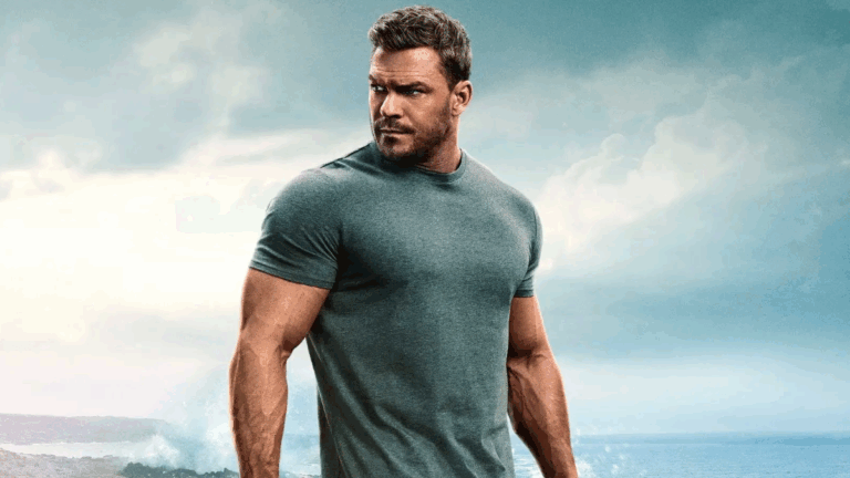Detalhes trágicos sobre a vida de Alan Ritchson, astro de Reacher