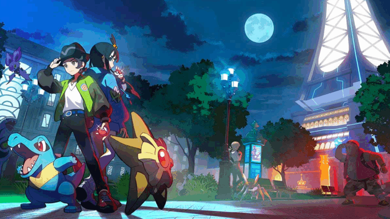 10 melhores Pokémon para capturar primeiro em Pokémon Legends: Z-A