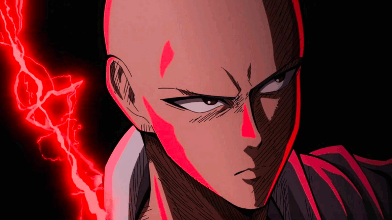 One Punch Man