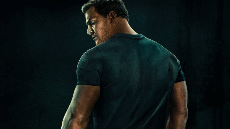 Reacher: Alan Ritchson confirma que a 4ª temporada será a mais insana de todas
