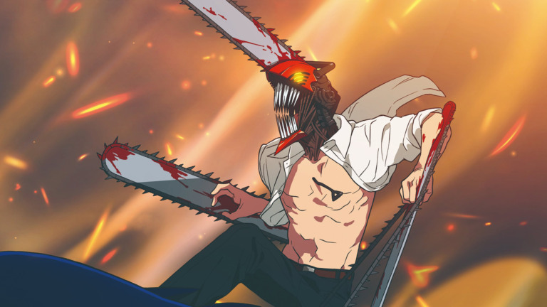 Chainsaw Man