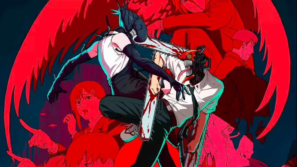 Crítica: Chainsaw Man: O Filme - Arco Da Reze é um romance explosivo e violento