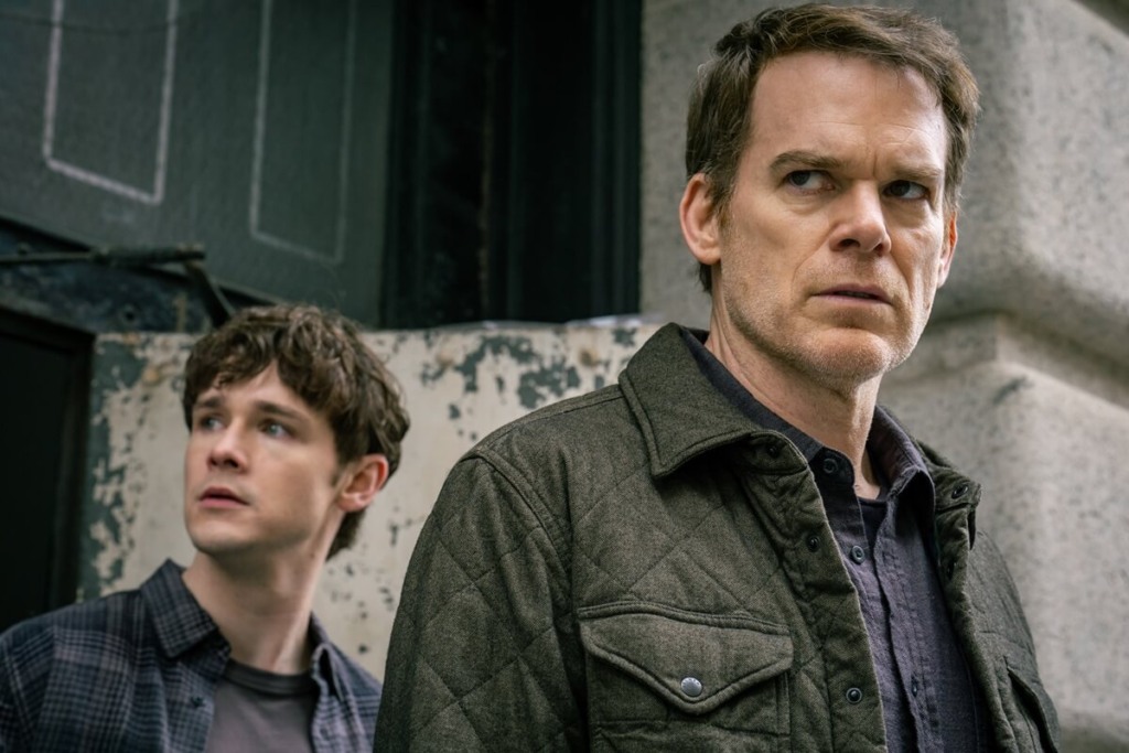 Dexter: Ressurreição