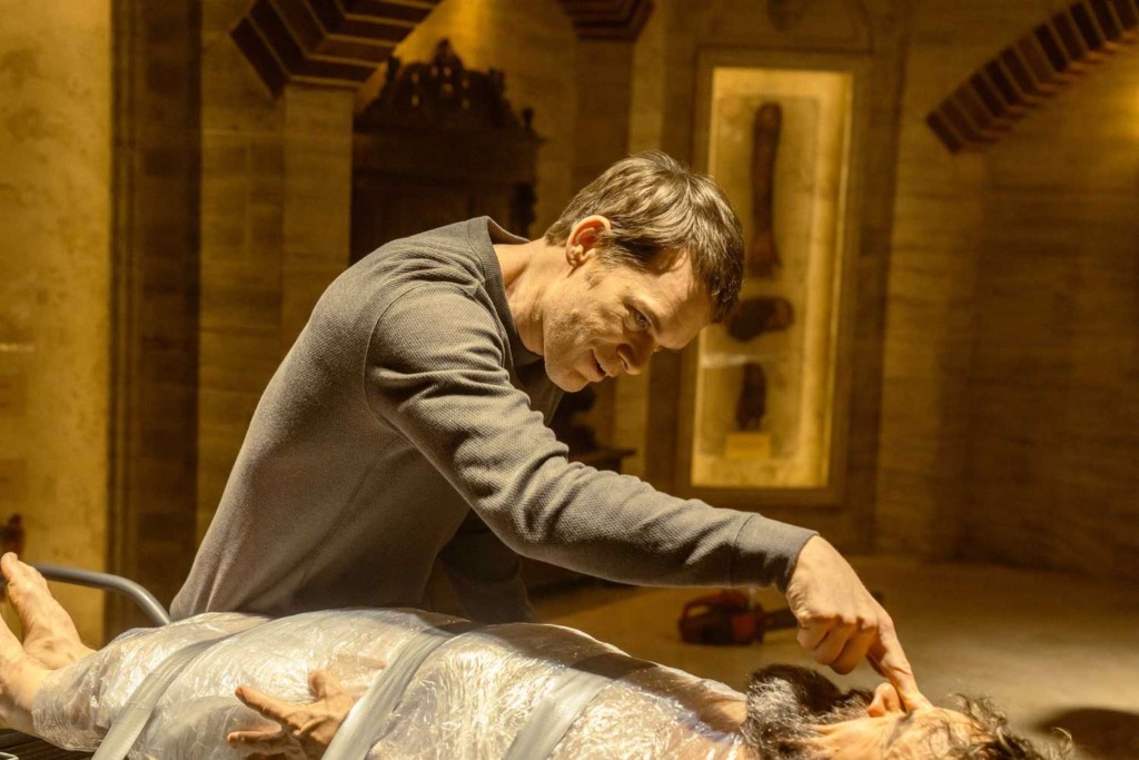 Dexter: Ressurreição