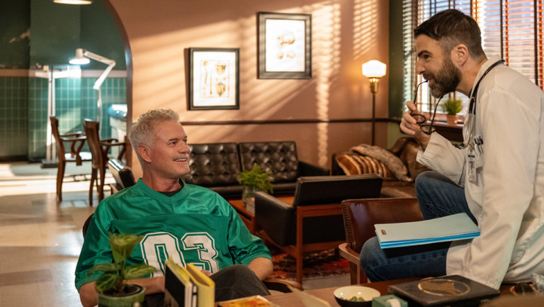 Mentes Extraordinárias: Eric Dane vai participar da série após diagnóstico de ELA