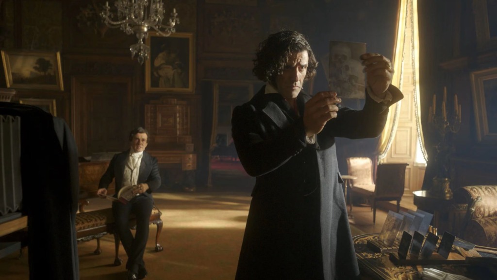 Quando Frankenstein estreia na Netflix?