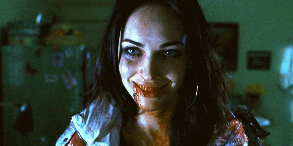 Megan Fox em Garota Infernal