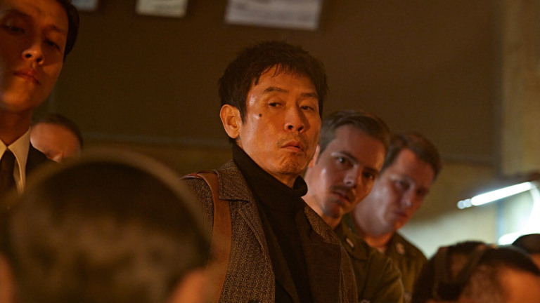 Good News: Netflix aposta em tensão e espionagem com o filme coreano