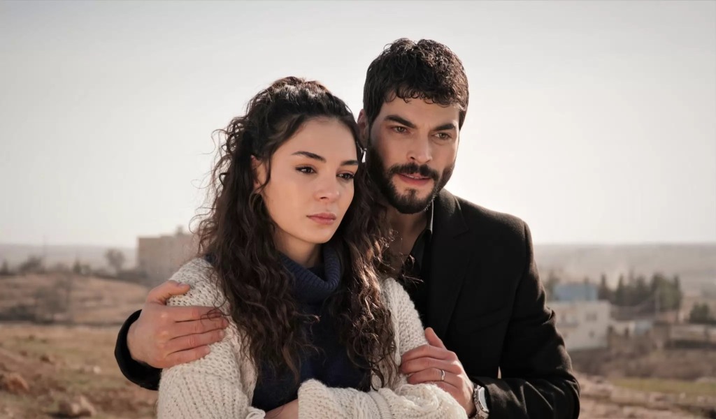 Hercai: Amor e Vingança