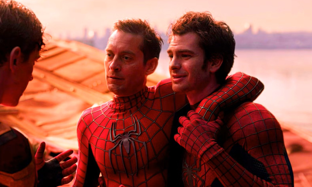 Andrew Garfield revela se ele e Tobey Maguire vão retornar em Vingadores: Doomsday