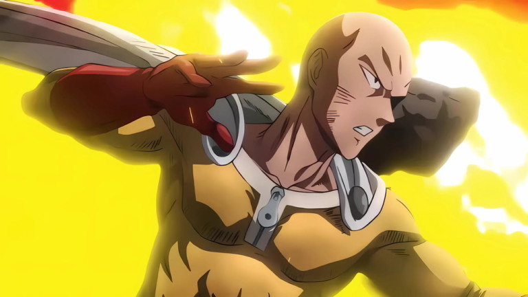 Todas as lutas da 3° temporada de One Punch Man