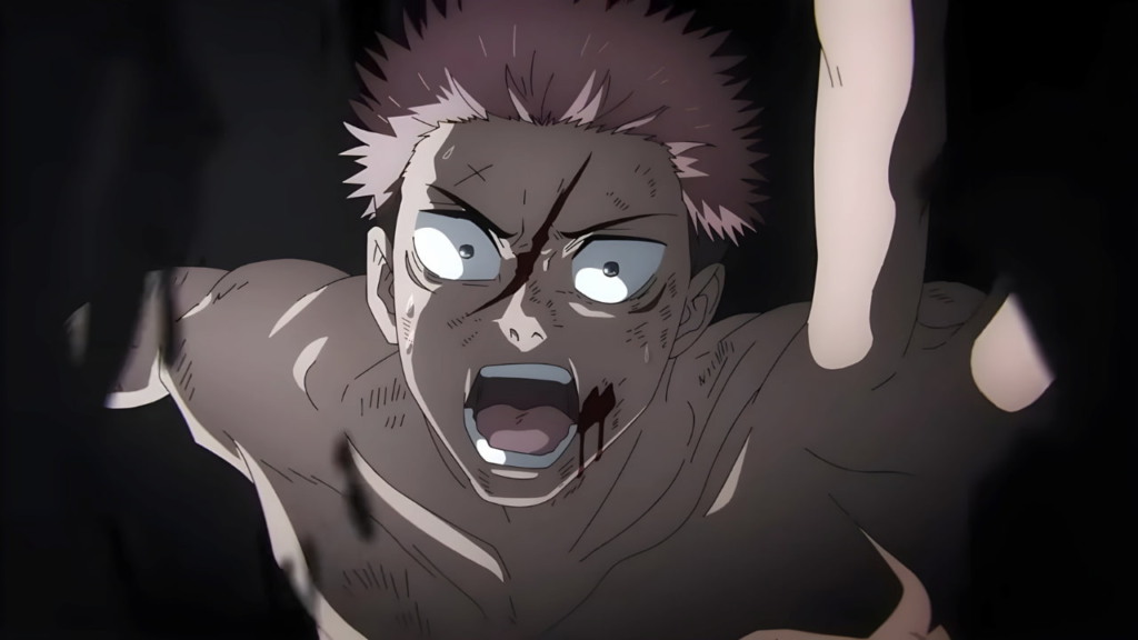 Jujutsu Kaisen: Execução