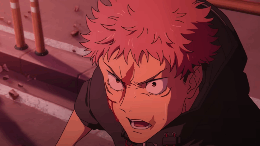 Jujutsu Kaisen: Execução