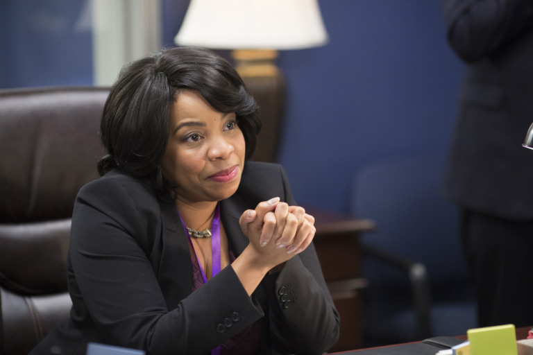 Kimberly Hébert Gregory em Vice Principals