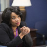 Kimberly Hébert Gregory em Vice Principals