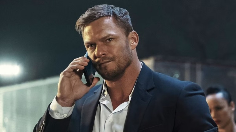 Alan Ritchson promete a temporada mais intensa da série até agora