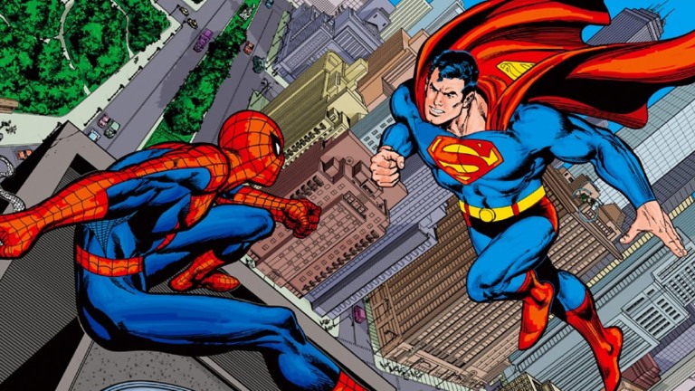5 personagens que a Marvel copiou da DC