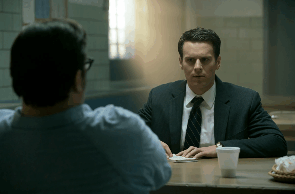 O silêncio mais assustador da Netflix