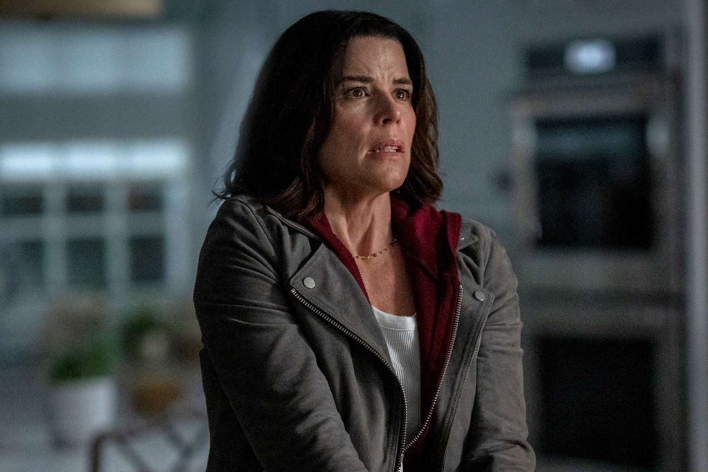 Pânico 7: Neve Campbell retorna como Sidney no 1º trailer Pânico 7: Neve Campbell retorna como Sidney no 1º trailer