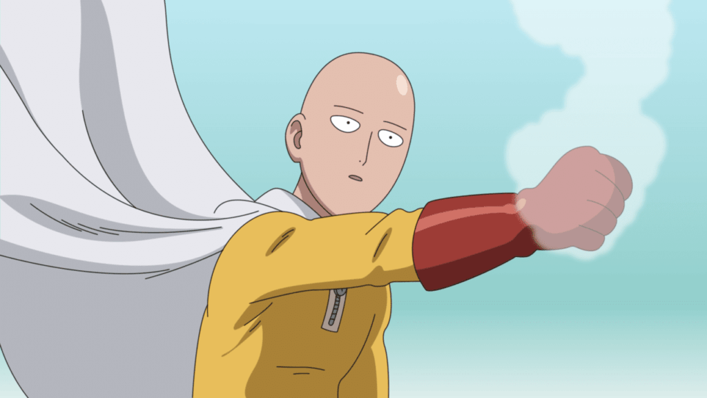 One-Punch Man