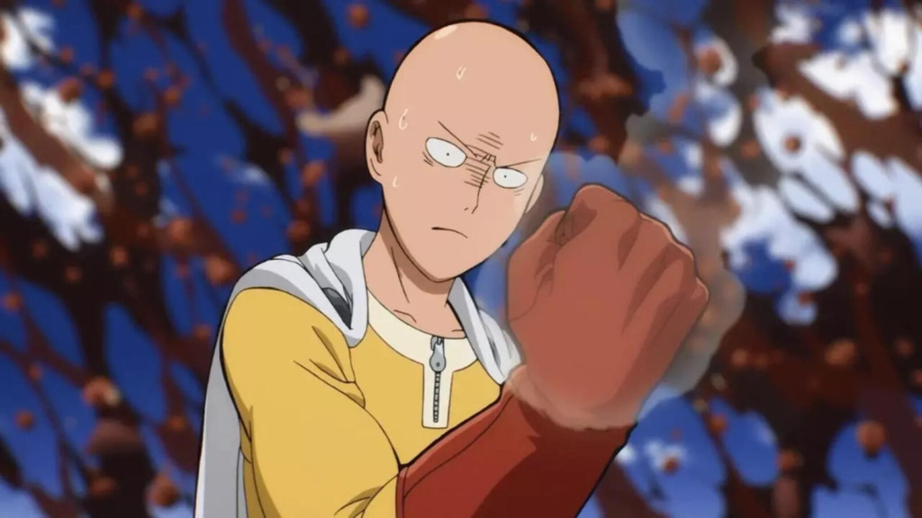 One Punch Man