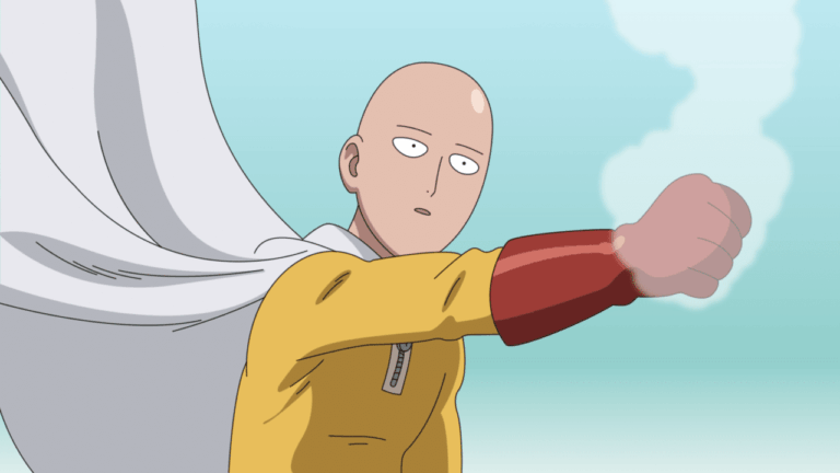 One-Punch Man