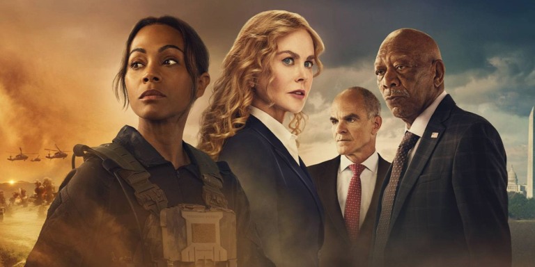 Elenco de Operação Lioness