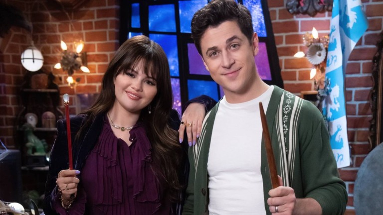 Os Feiticeiros Além de Waverly Place