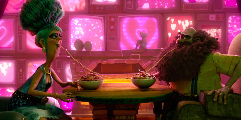 Os Pestes: Animação da Netflix inspirada em Roald Dahl ganha trailer divertido e criativo