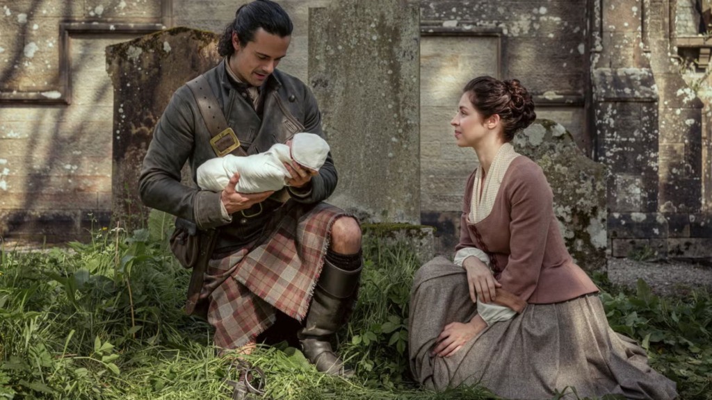 Outlander: Blood of My Blood