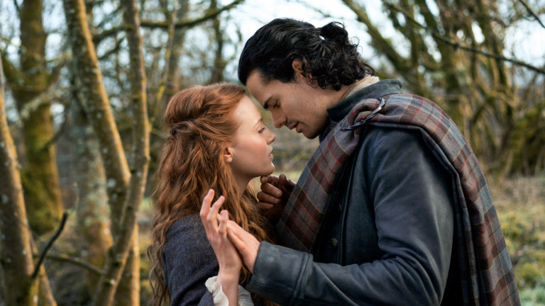 Outlander: Blood of My Blood