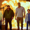 Meu Novo Amigo é um Perigo: Prime Video revela trailer explosivo do filme de ação com Alan Ritchson