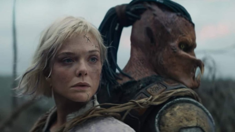 Trailer final de Predador: Terras Selvagens transforma o caçador em herói