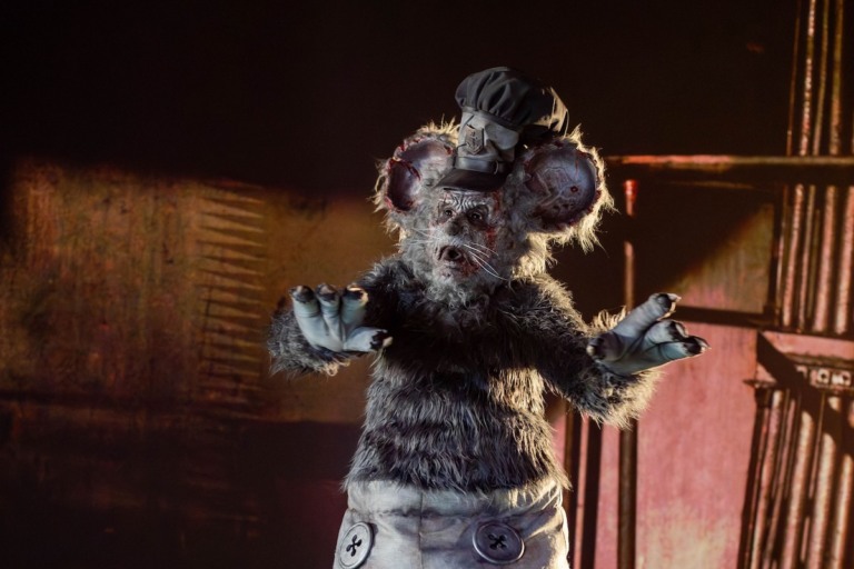 Screamboat: Filme de terror do Mickey terá sequência com a Minnie