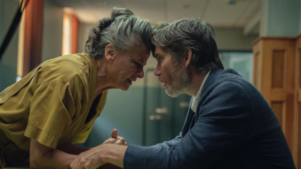 Cillian Murphy mergulha em temas que muita gente evita
