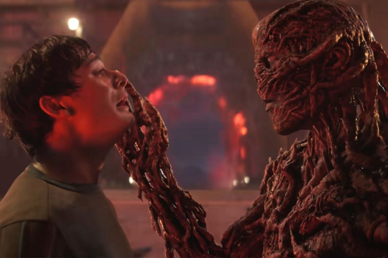 Vecna terá visual mais assustador e poder ampliado em Stranger Things 5 Vecna terá visual mais assustador e poder ampliado em Stranger Things 5
