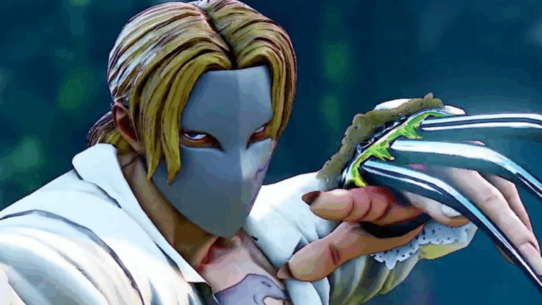 Ator de Street Fighter revela tatuagem clássica do vilão Vega