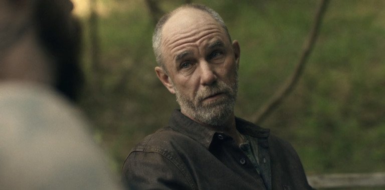 Task: Morte chocante do 5º episódio é explicada por estrela da série