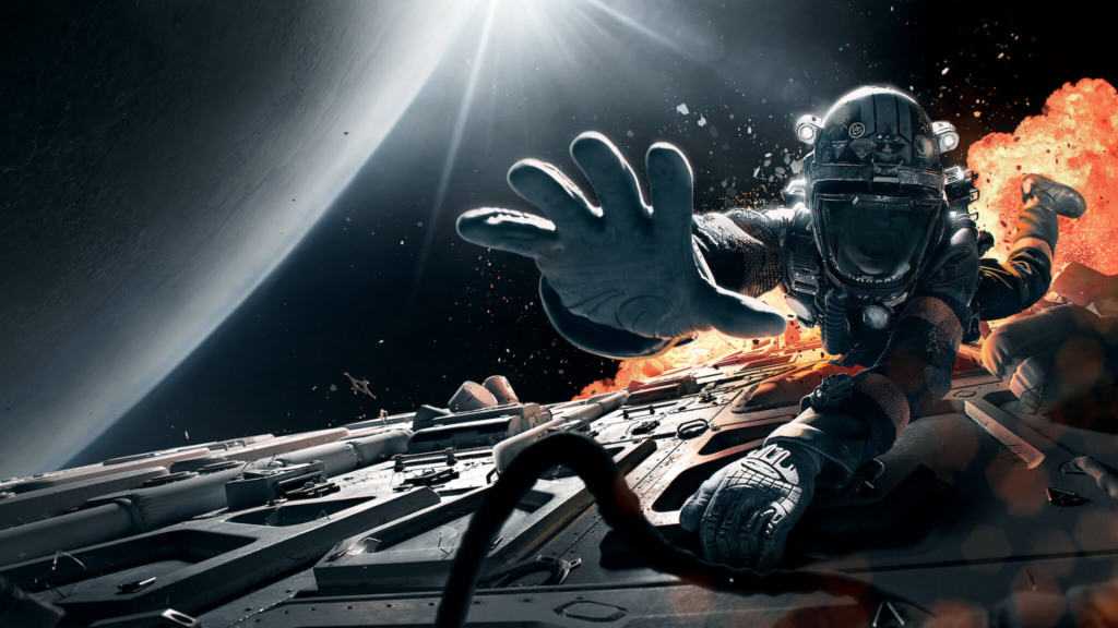 Uma série espacial realista, político e viciante até na segunda maratona