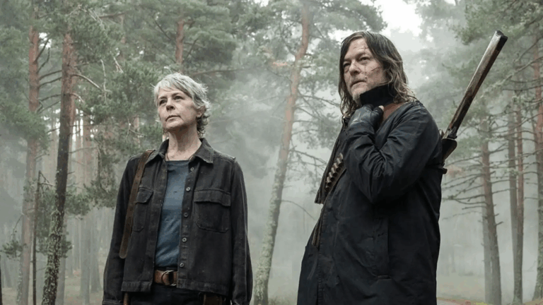 The Walking Dead - Daron Dixon