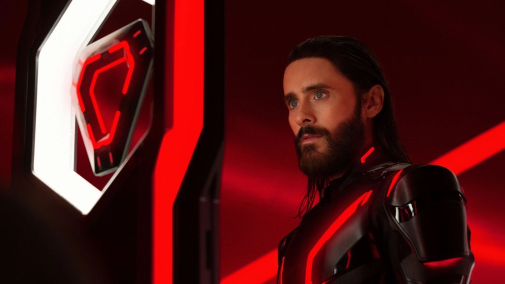 Jared Leto em Tron: Ares