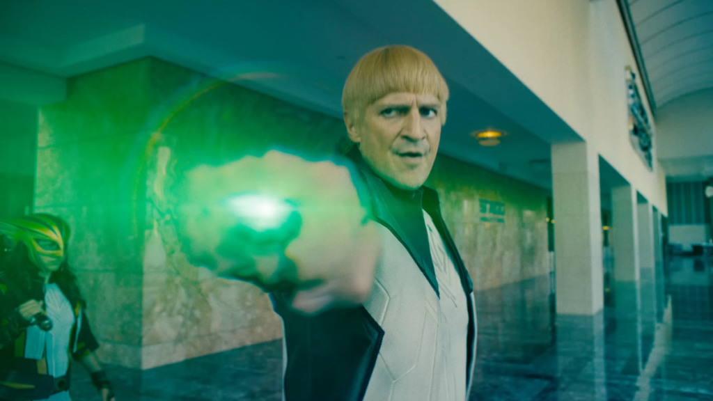 Guy Gardner em Superman